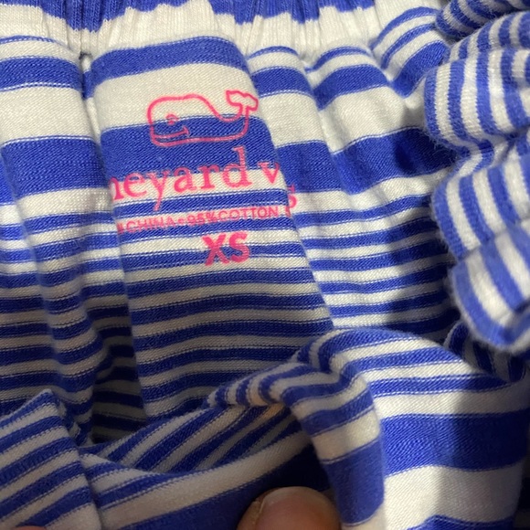 Vineyard vines off the shoulder dress - Picture 3 of 3